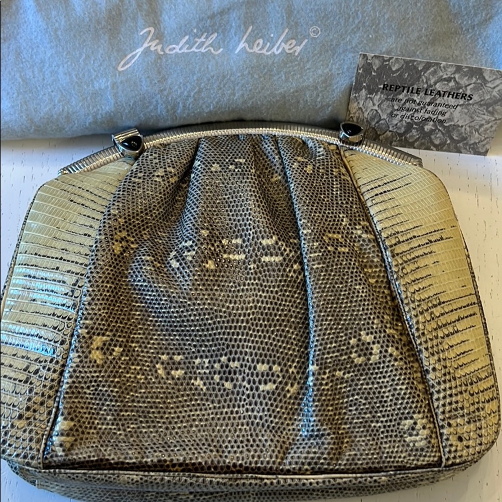 judith Leiber vintage bag